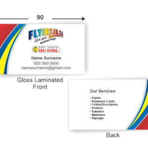 Business Cards