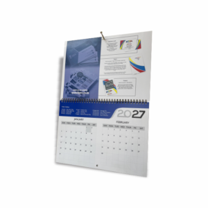 Wiro Bound Calendars